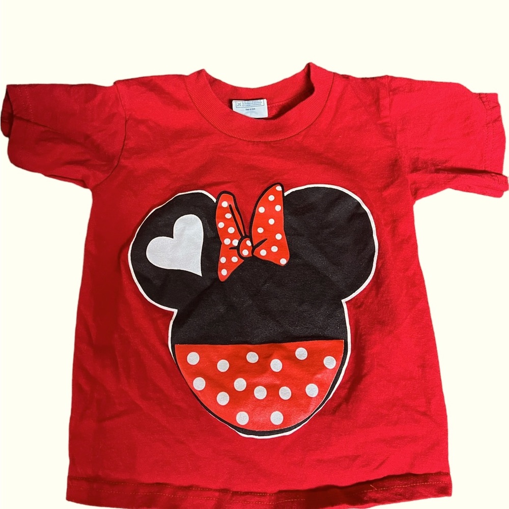 Minnie Mouse T-shirt